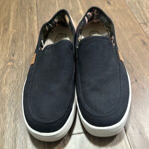 Womens Hey Dudes Slip ons